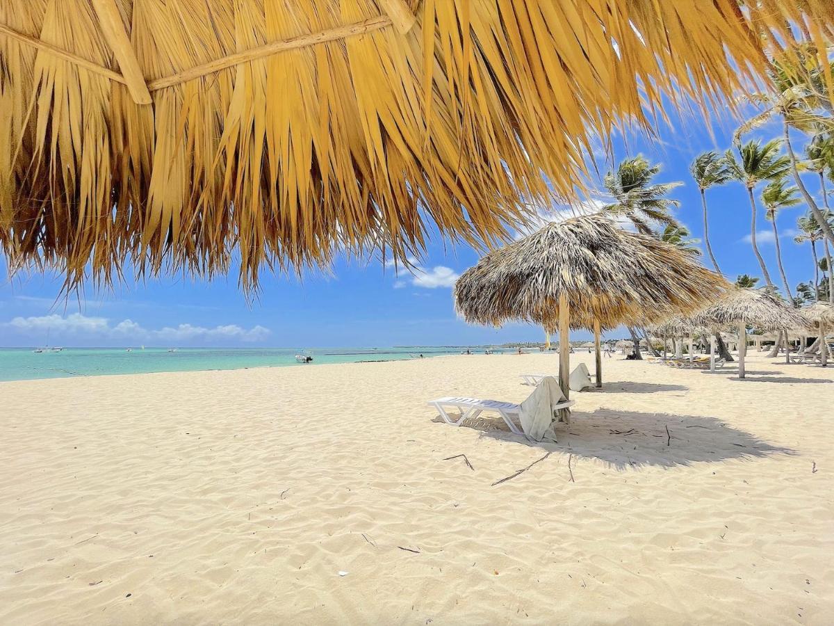 Sol Caribe Tropicana Studios Wifi Pool Beach Club & Spa Punta Cana Exterior foto