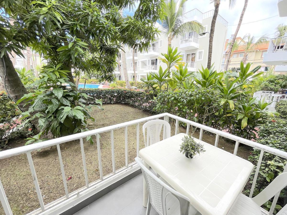 Sol Caribe Tropicana Studios Wifi Pool Beach Club & Spa Punta Cana Exterior foto